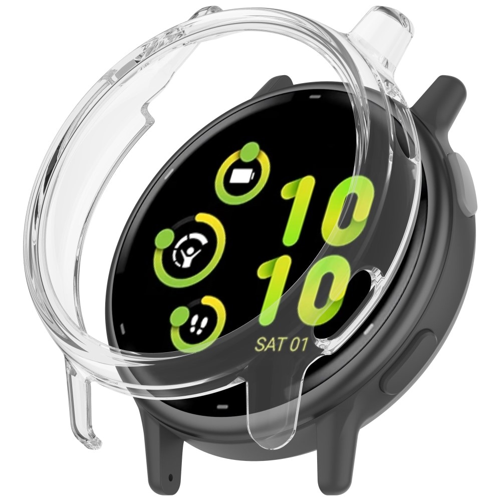 Garmin Vivoactive 5 Hårdt Cover, Gennemsigtig