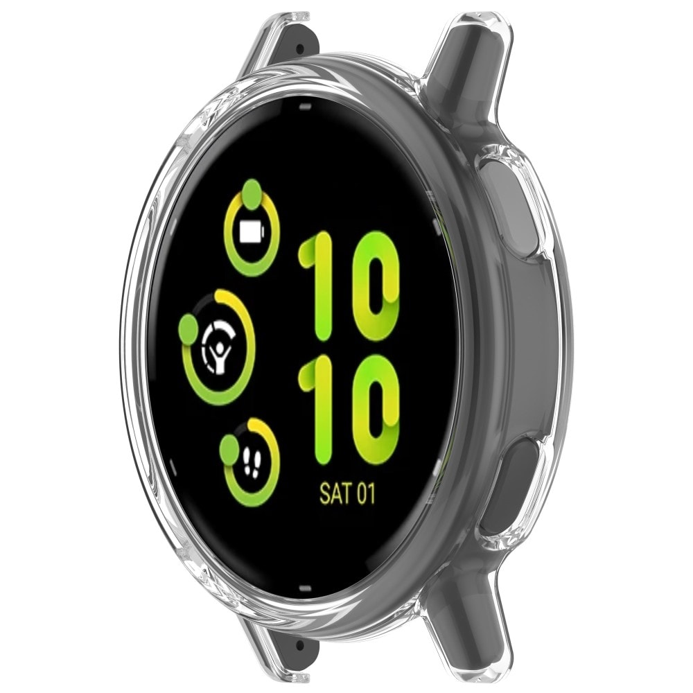 Garmin Vivoactive 5 Hårdt Cover, Gennemsigtig