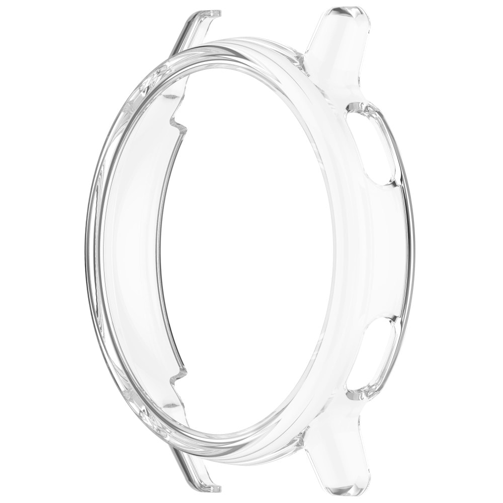 Garmin Vivoactive 5 Hårdt Cover, Gennemsigtig