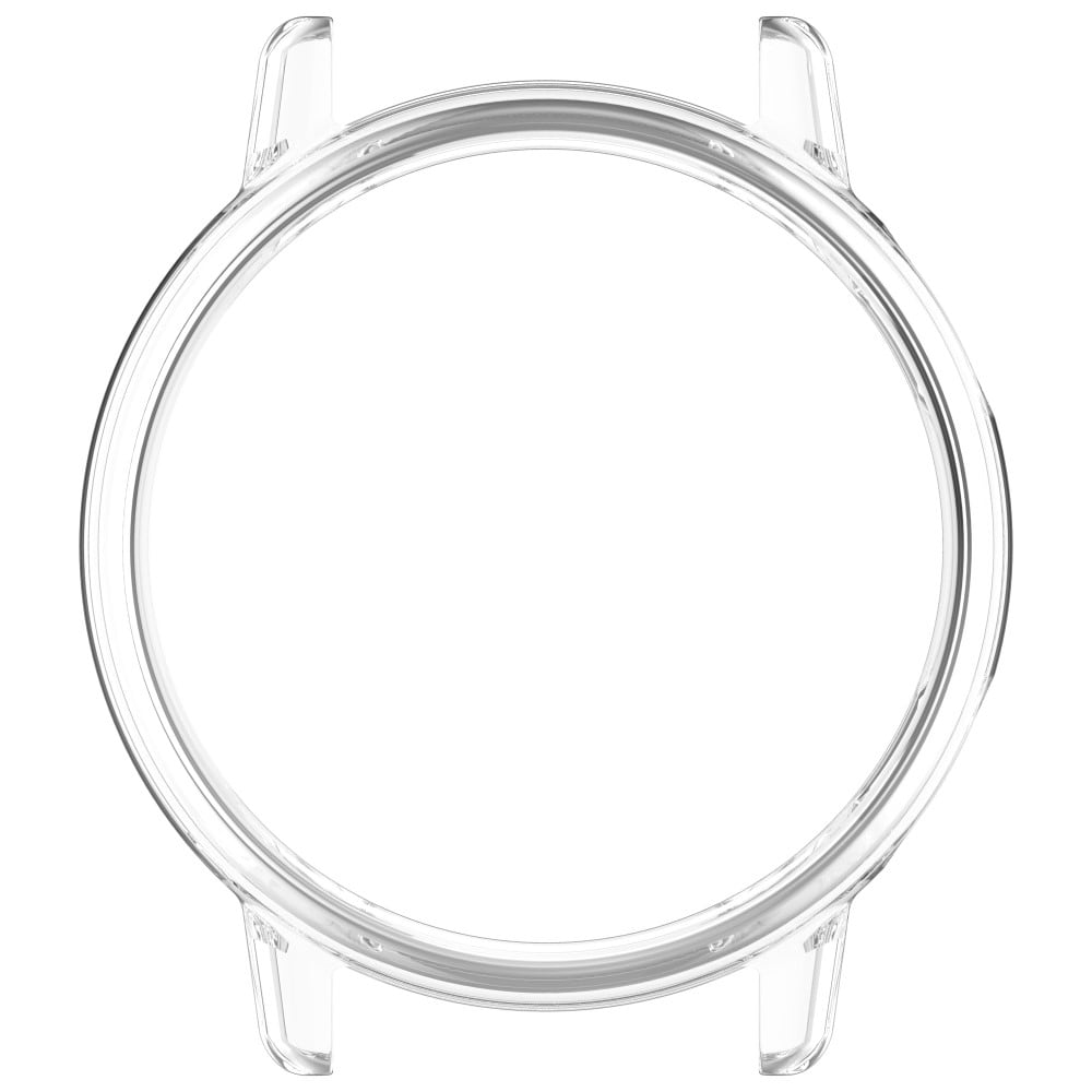 Garmin Vivoactive 5 Hårdt Cover, Gennemsigtig