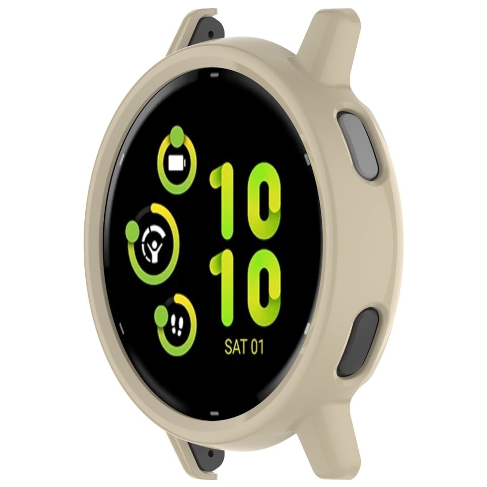 Garmin Vivoactive 5 Hårdt Cover, Beige