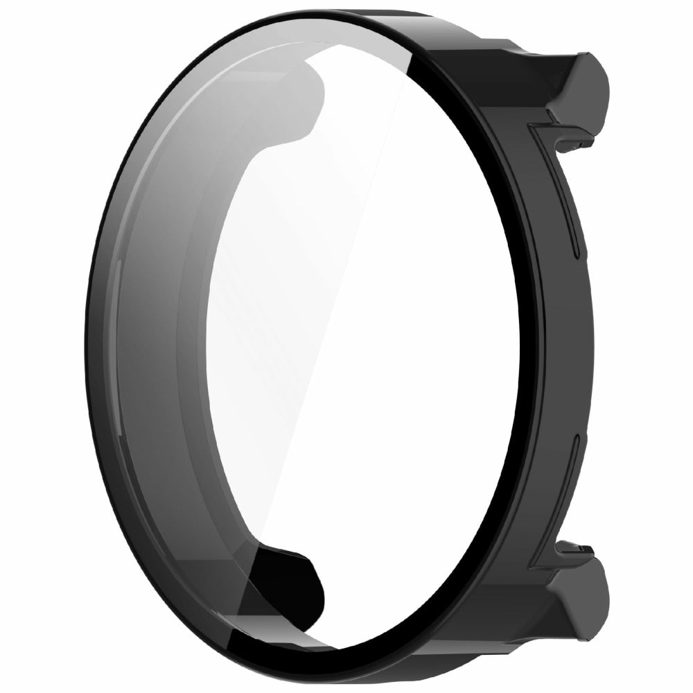 Suunto Vertical Heldækkende cover med indbygget skærmbeskytter, Sort