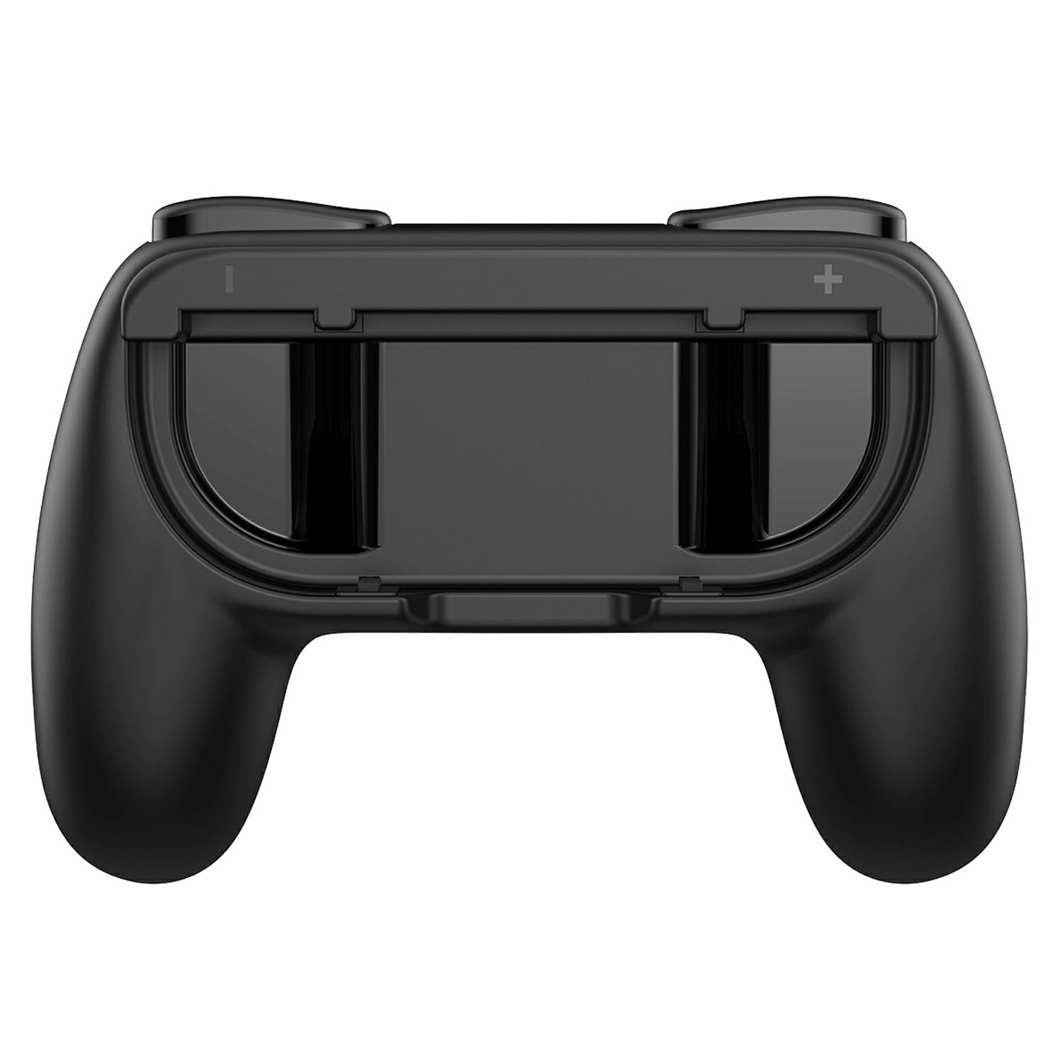 Nintendo Switch 2 Joy-Con ergonomiske håndkontroller, Sort