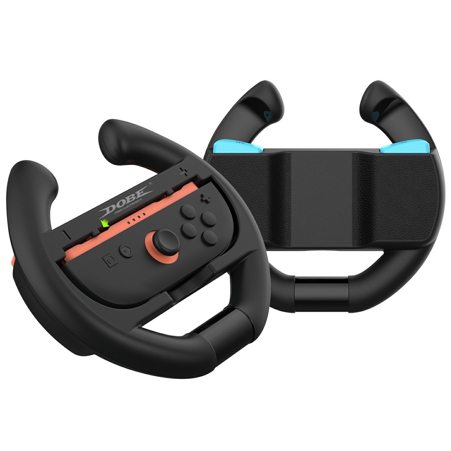 Nintendo Switch 2 Joy-Con rat, Sort