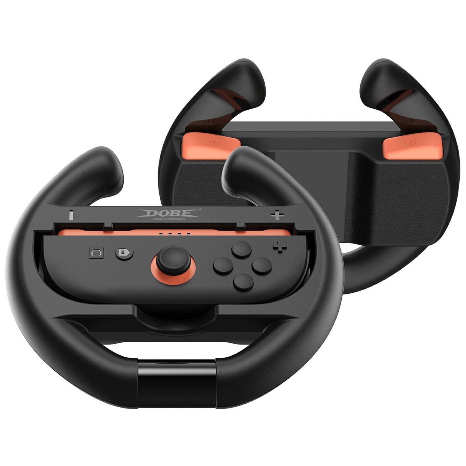 Nintendo Switch 2 Joy-Con rat, Sort