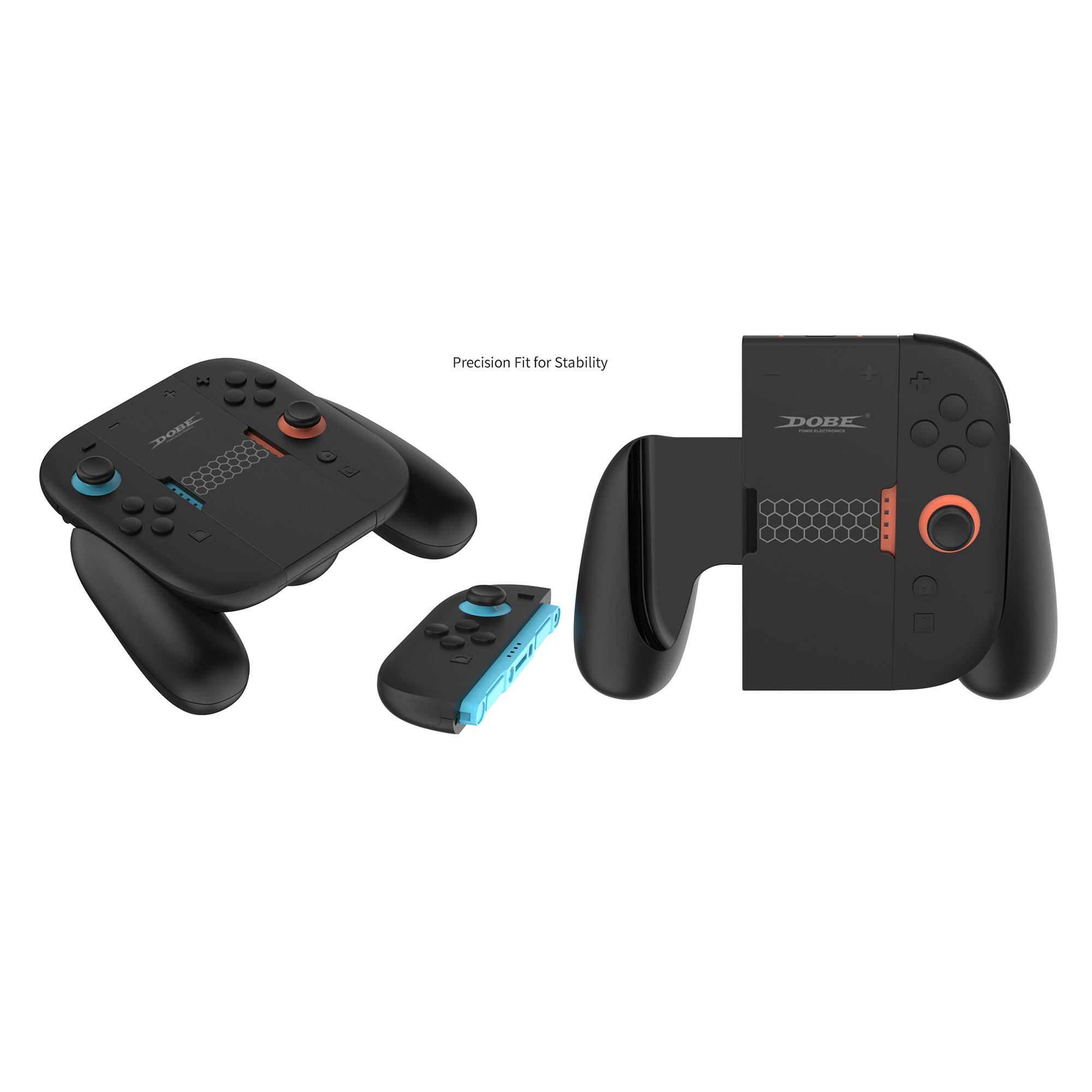 Nintendo Switch 2 Håndkontroller til Joy-Con, Sort