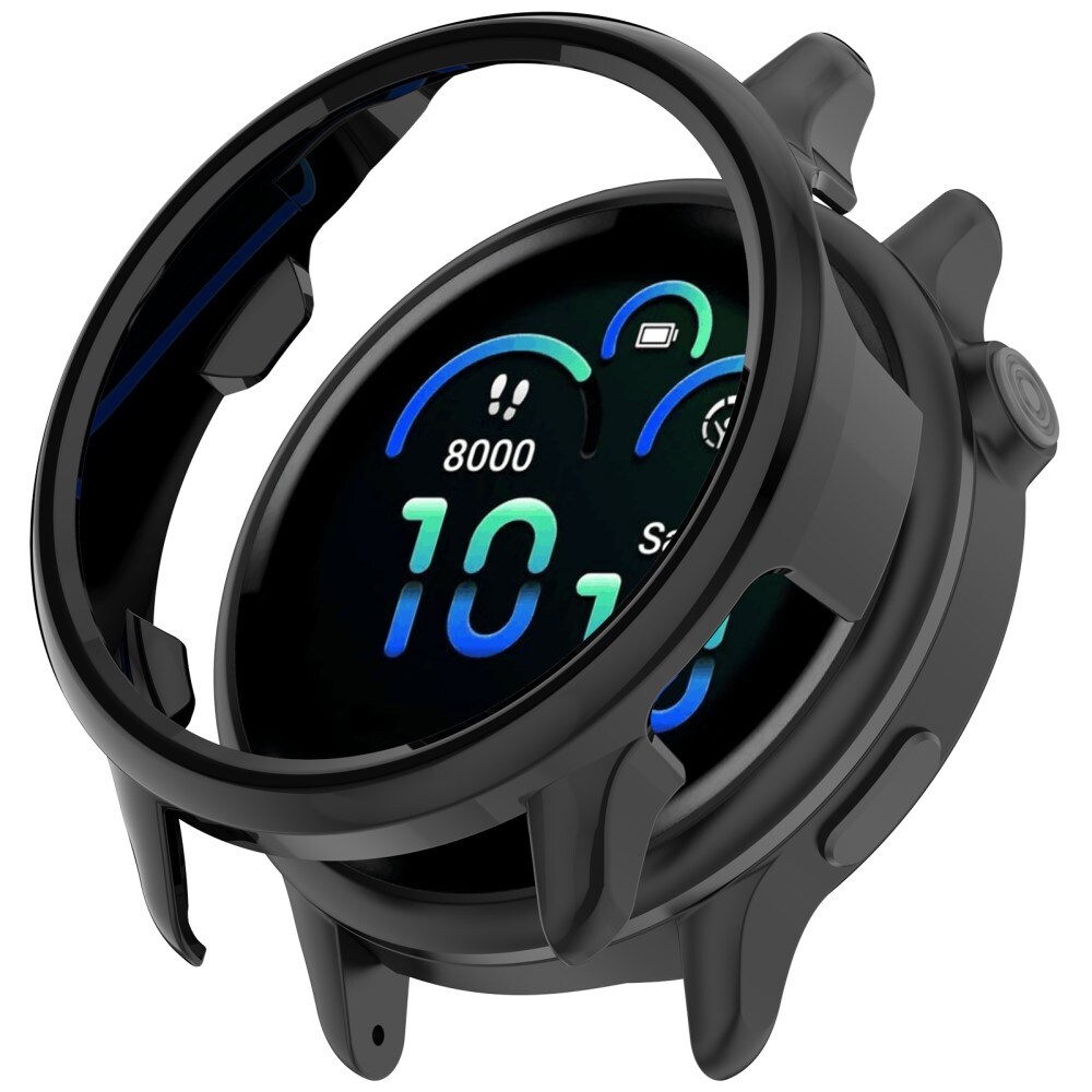 Garmin Vivoactive 6 Hårdt Cover, Sort