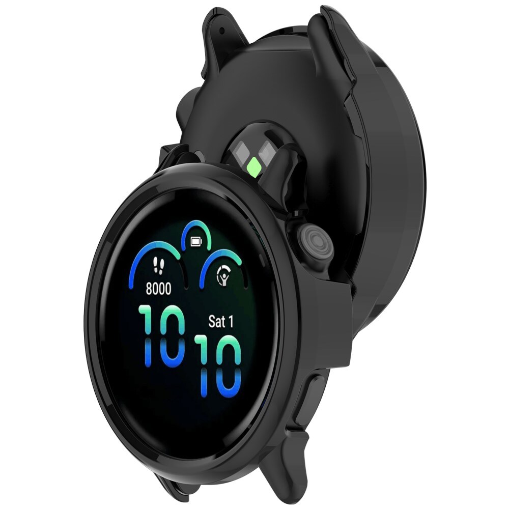 Garmin Vivoactive 6 Hårdt Cover, Sort