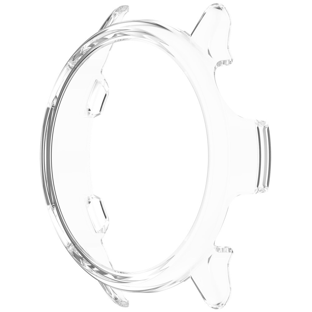 Garmin Vivoactive 6 Hårdt Cover, Gennemsigtig