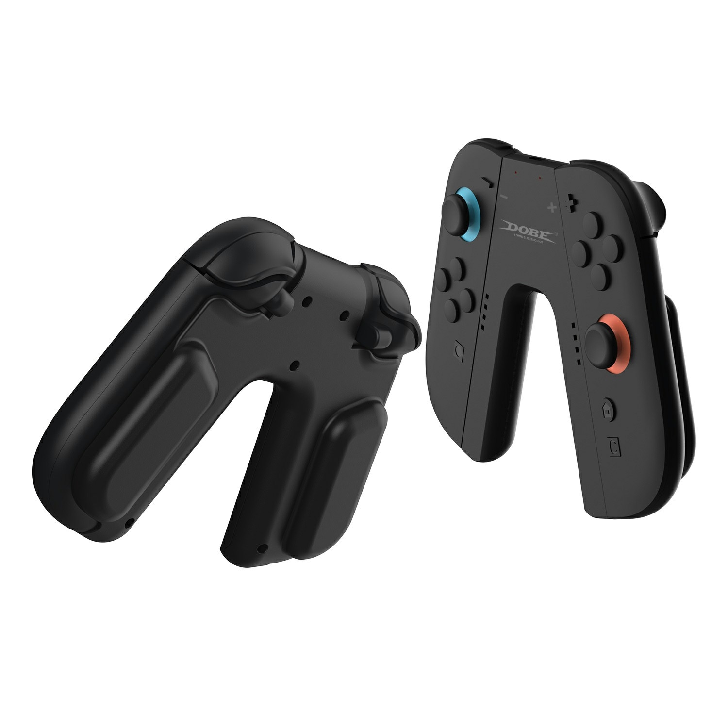 Nintendo Switch 2 Joy-Con Magnetisk opladningsstation, Sort