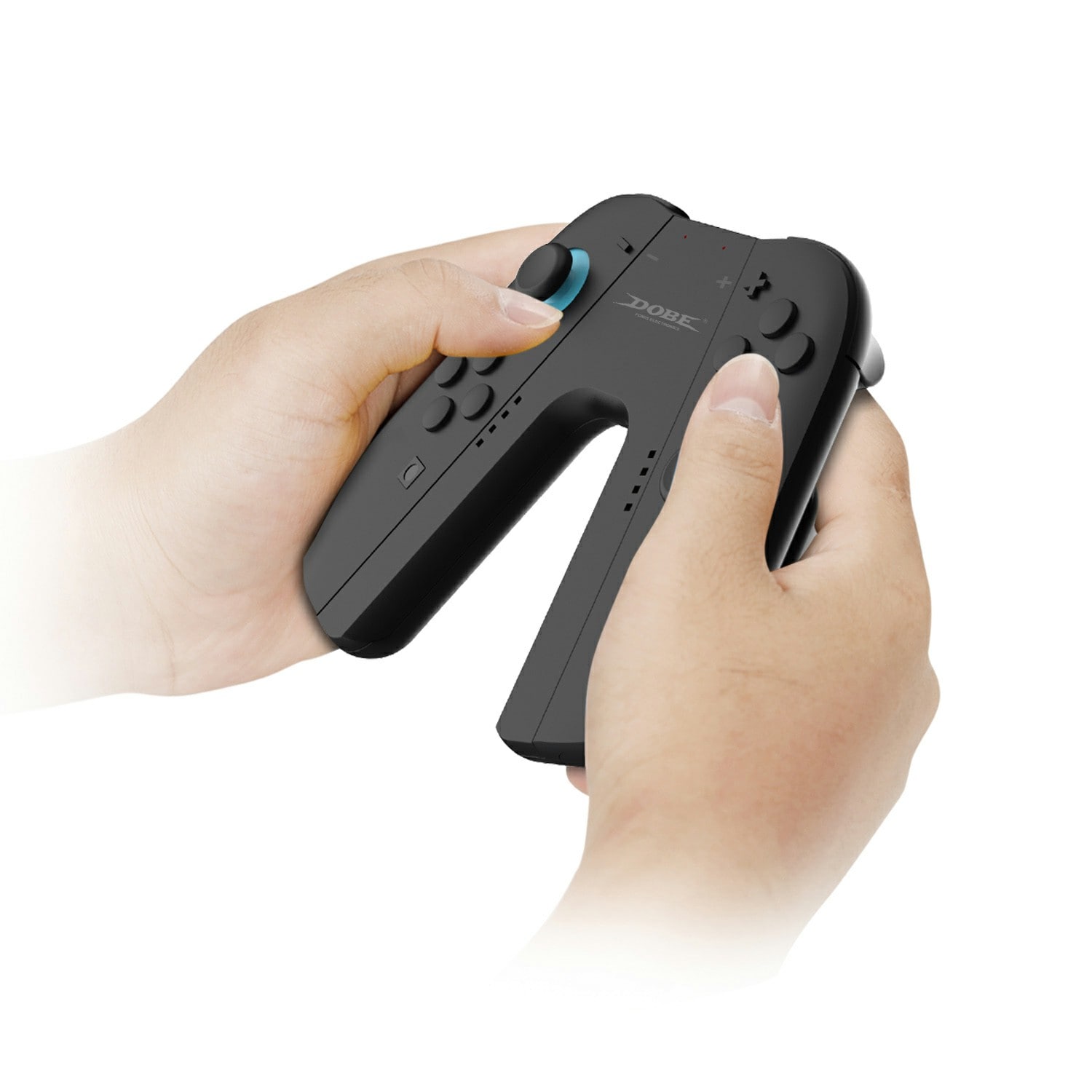 Nintendo Switch 2 Joy-Con Magnetisk opladningsstation, Sort