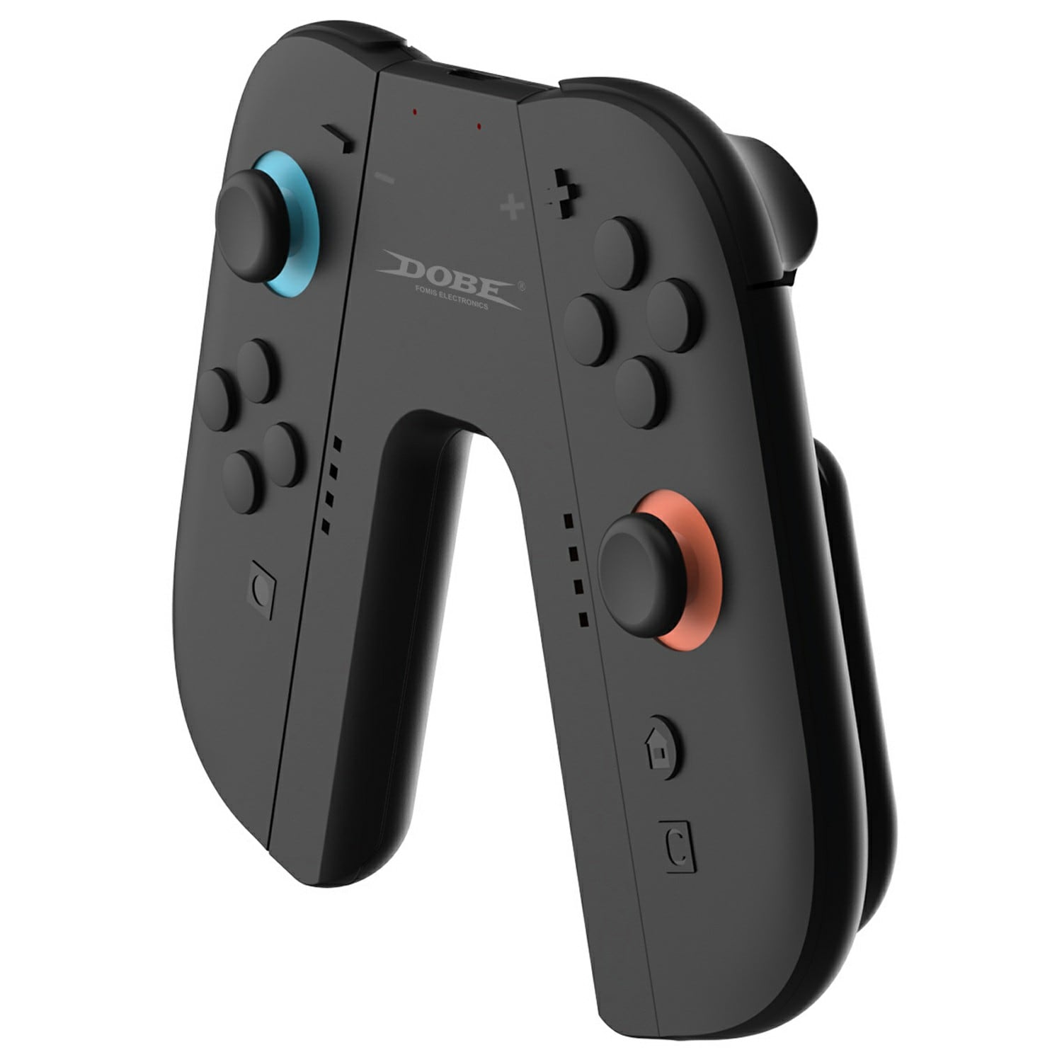 Nintendo Switch 2 Joy-Con Magnetisk opladningsstation, Sort