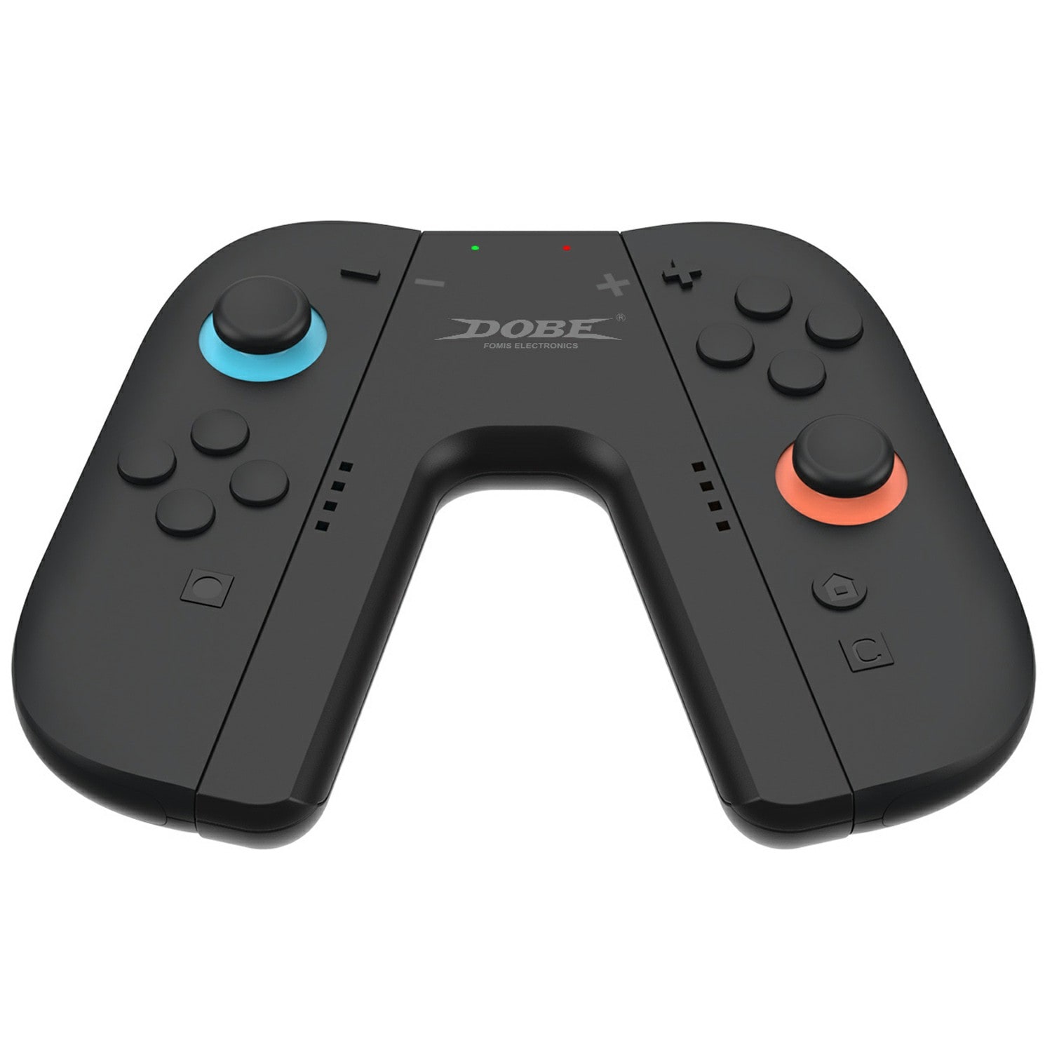Nintendo Switch 2 Joy-Con Magnetisk opladningsstation, Sort