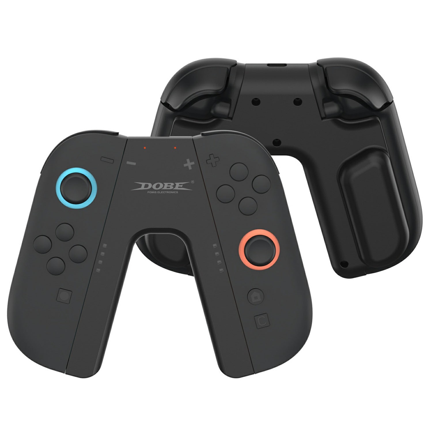 Nintendo Switch 2 Joy-Con Magnetisk opladningsstation, Sort