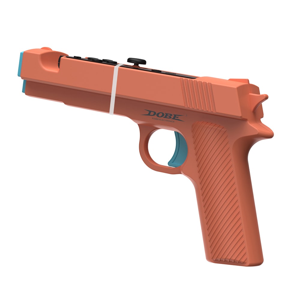 Nintendo Switch 2 Joy-Con pistoler, Blå/Rød