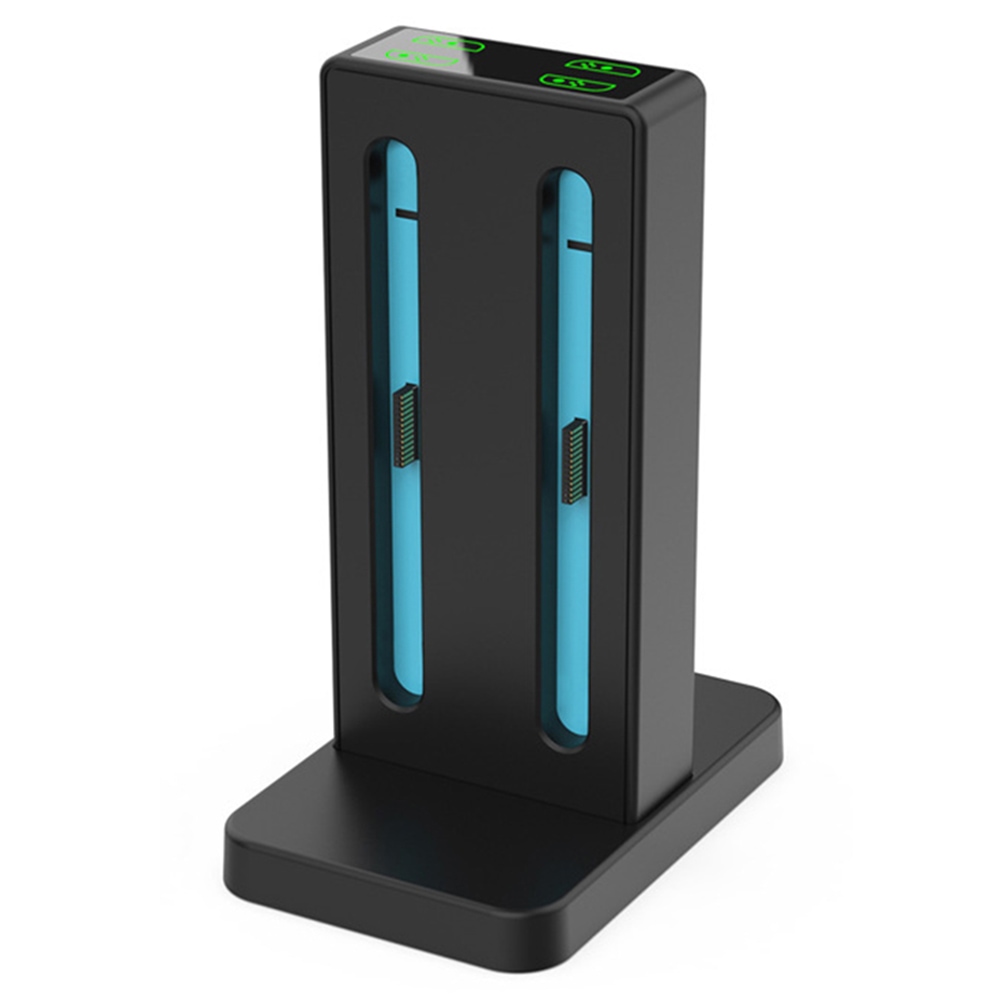 Nintendo Switch 2 Joy-Con opladningsstation, Sort