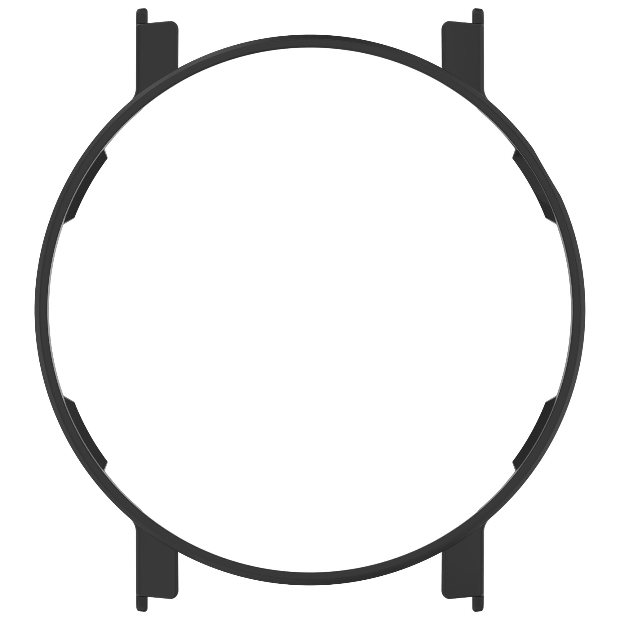 Nothing CMF Watch 3 Pro Hårdt Cover, Sort