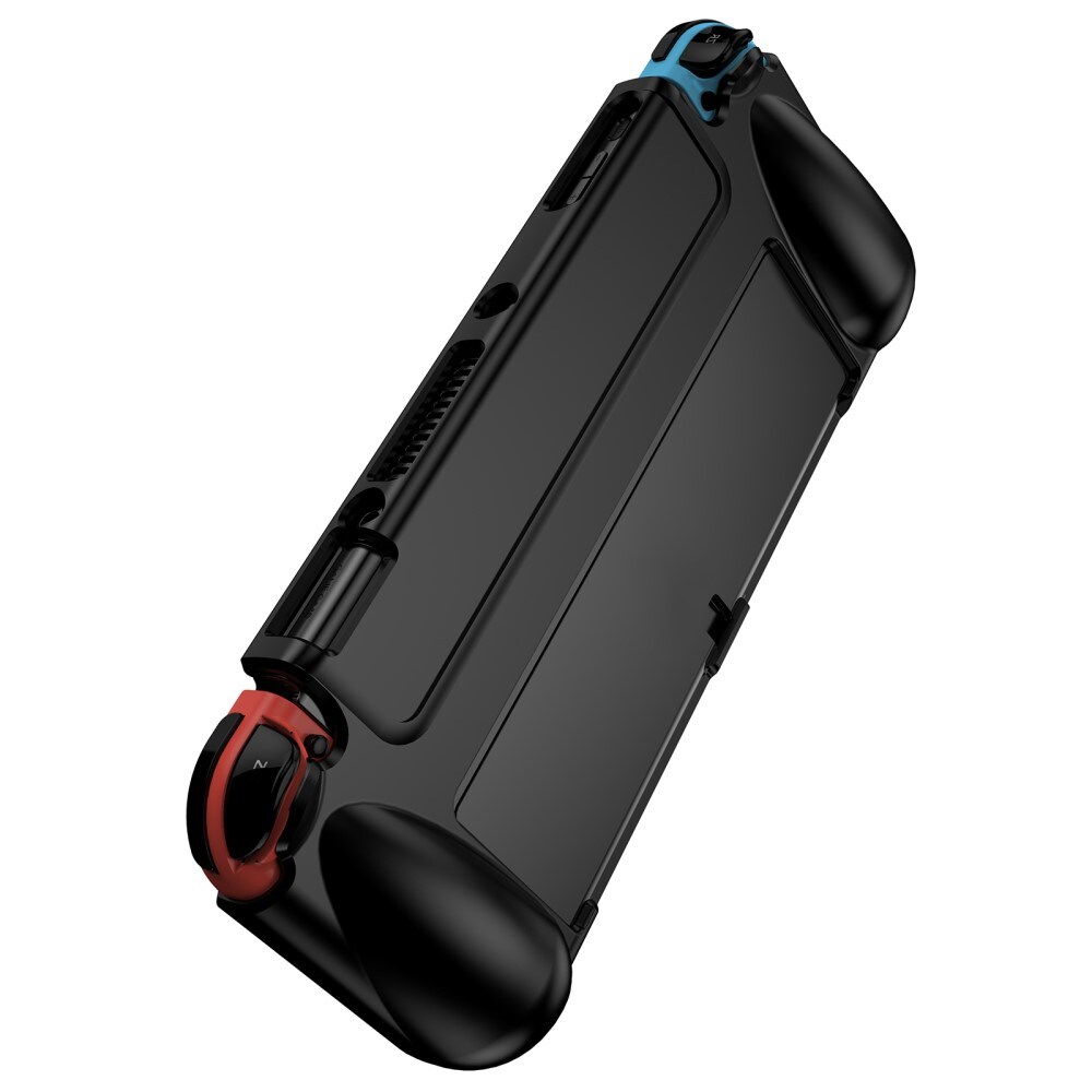 Nintendo Switch OLED Beskyttende TPU-cover, Sort