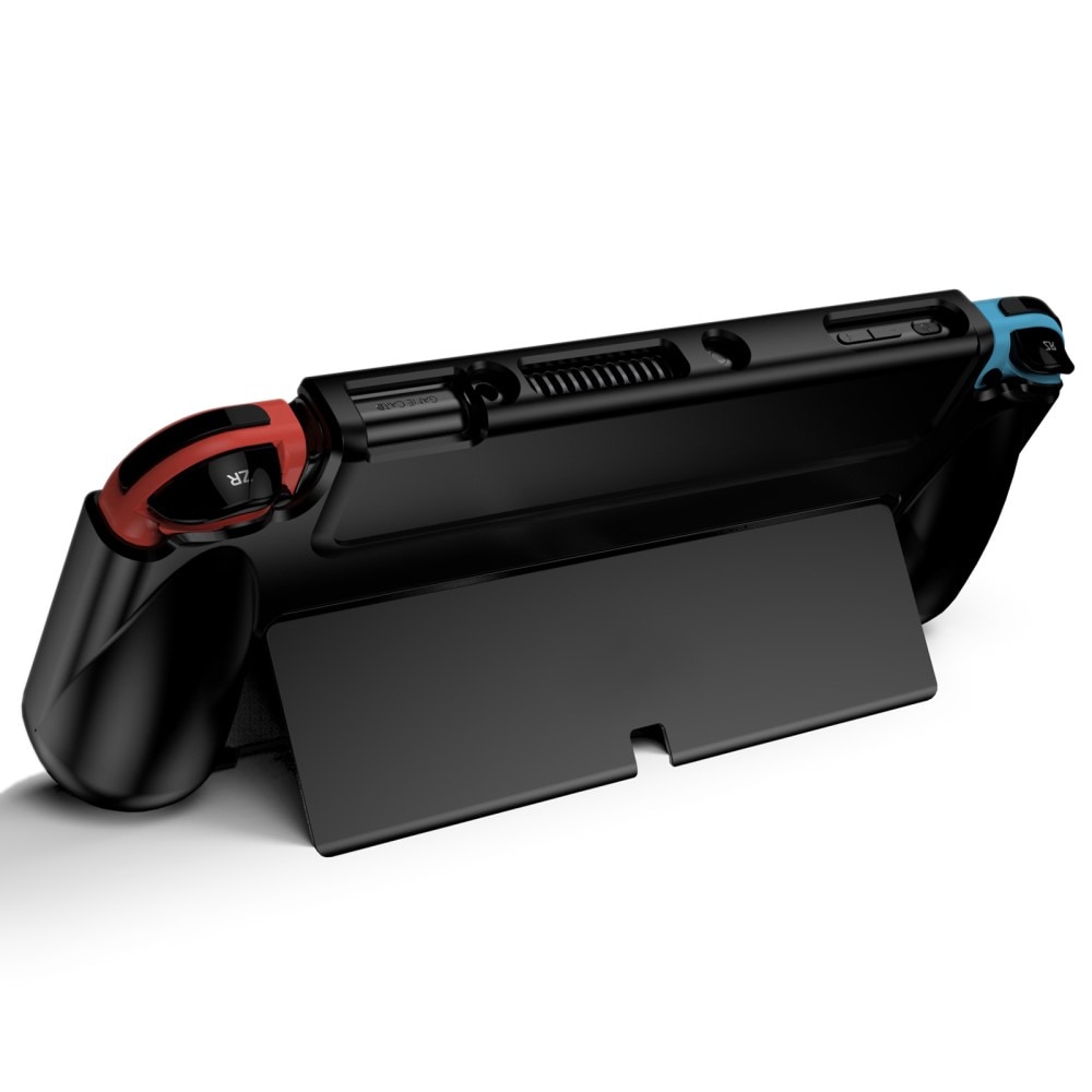 Nintendo Switch OLED Beskyttende TPU-cover, Sort