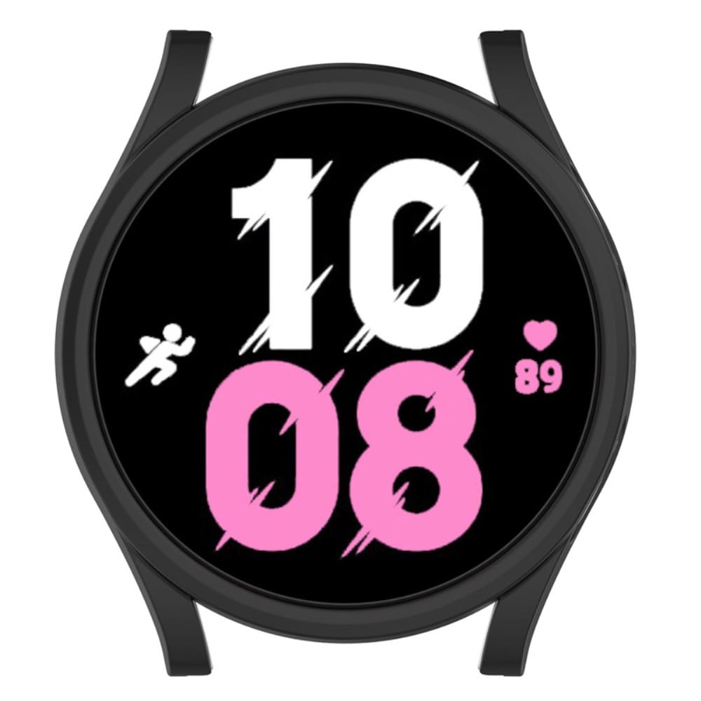 Samsung Galaxy Watch 5 44mm Hårdt Cover, Sort