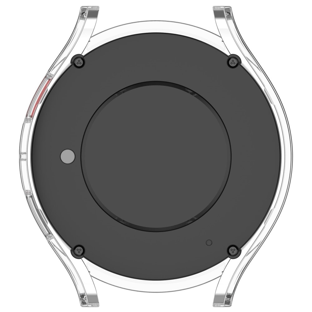 Samsung Galaxy Watch 6 44mm Hårdt Cover, Gennemsigtig