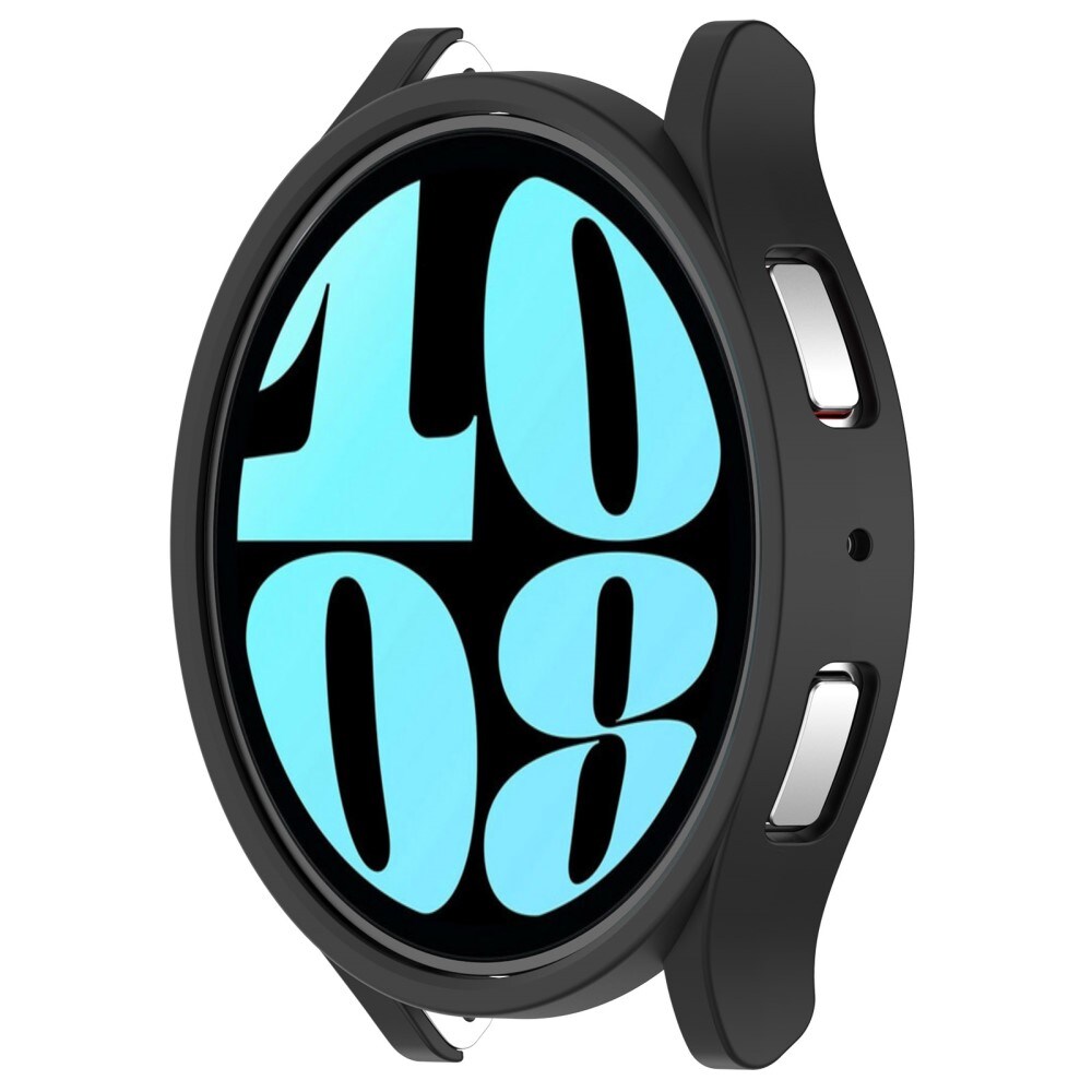 Samsung Galaxy Watch 6 44mm Hårdt Cover, Sort
