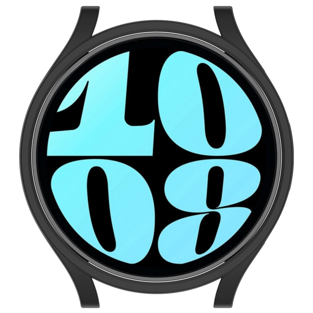 Samsung Galaxy Watch 6 44mm Hårdt Cover, Sort