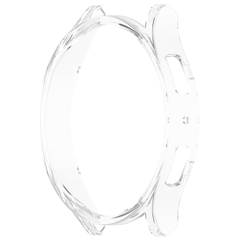 Samsung Galaxy Watch 6 40mm Hårdt Cover, Gennemsigtig