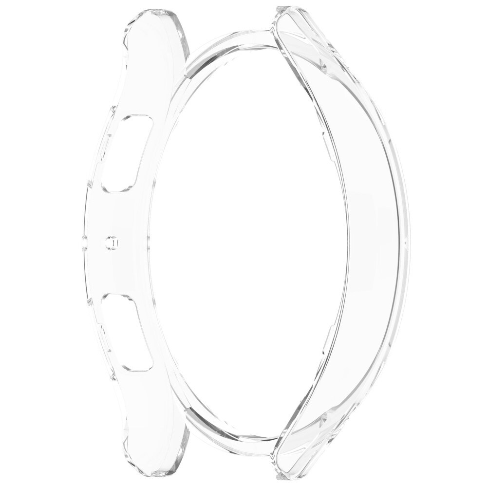 Samsung Galaxy Watch 6 40mm Hårdt Cover, Gennemsigtig