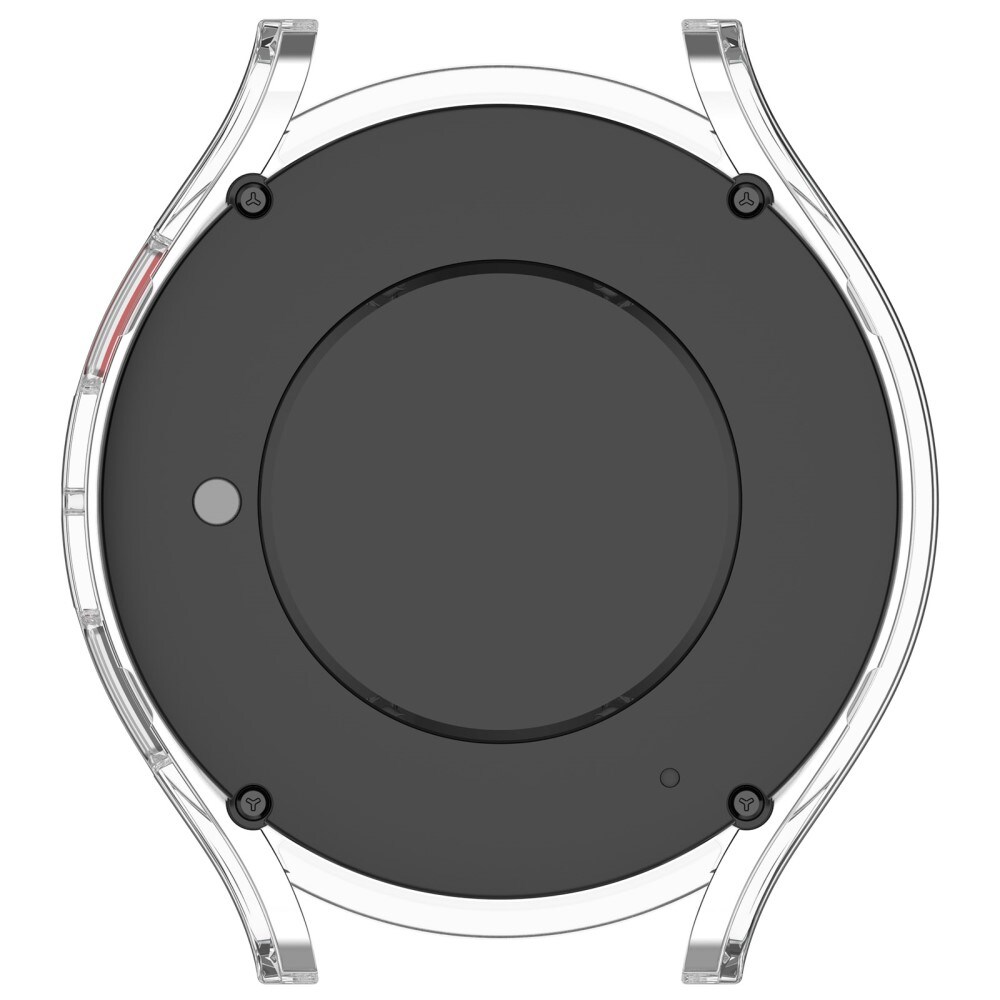 Samsung Galaxy Watch 6 40mm Hårdt Cover, Gennemsigtig