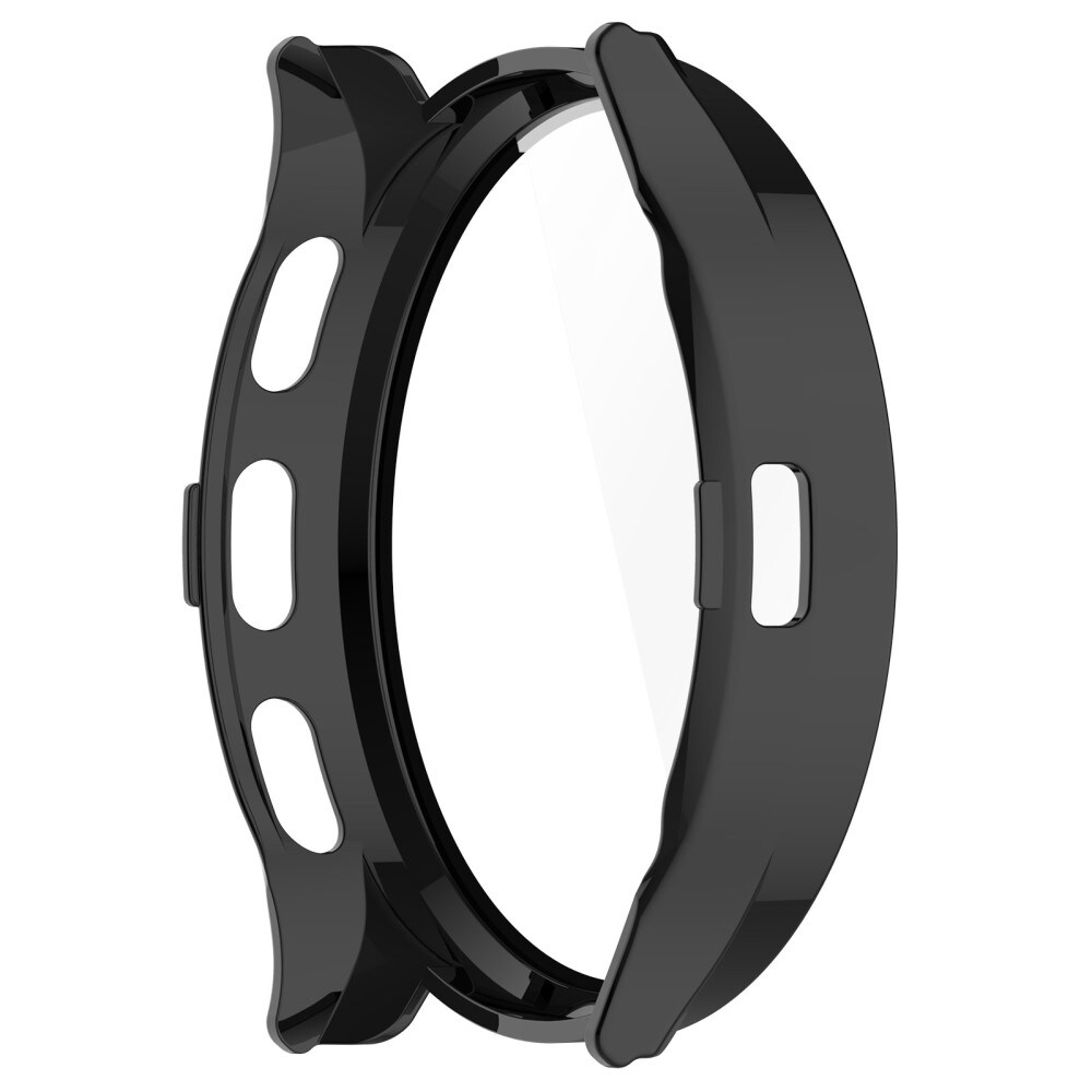 Garmin Venu 3 Heldækkende cover med indbygget skærmbeskytter, Sort