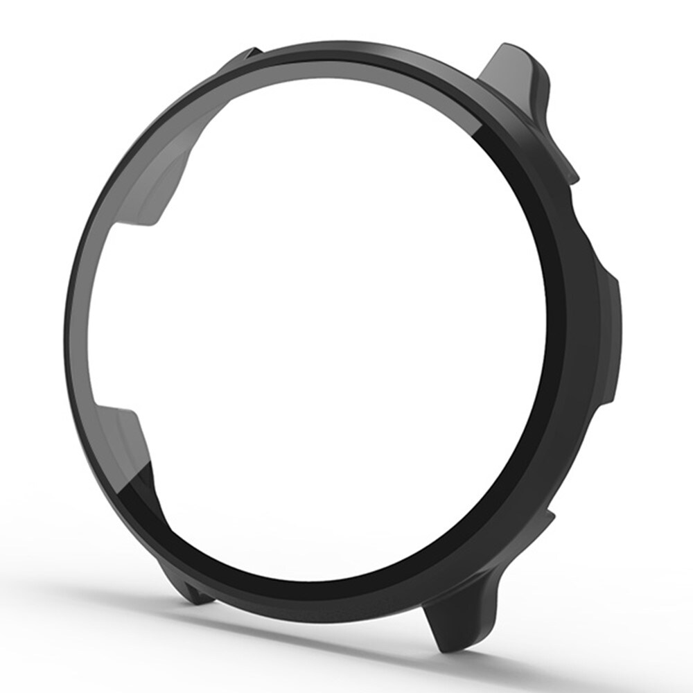 Mibro Watch Lite 2 Heldækkende cover med indbygget skærmbeskytter, Sort
