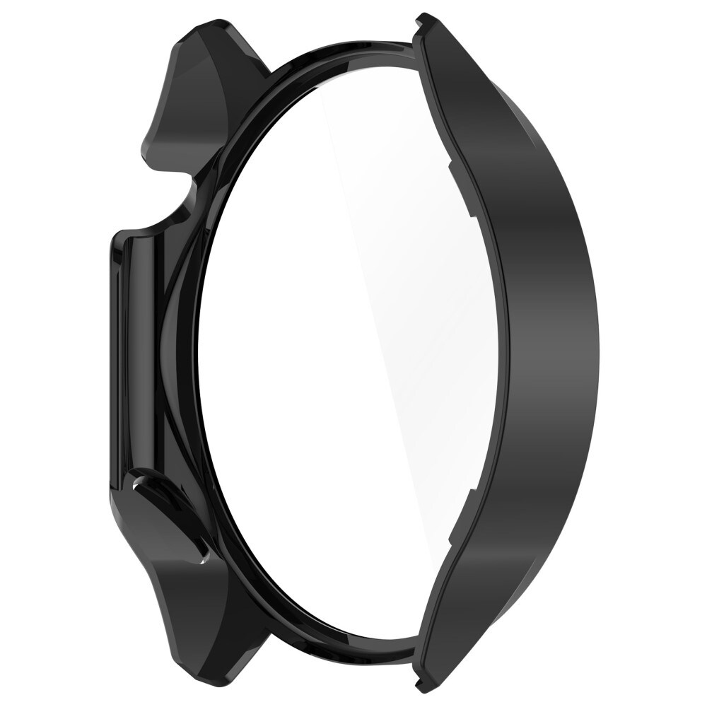  OnePlus Watch 2 Heldækkende cover med indbygget skærmbeskytter, Sort