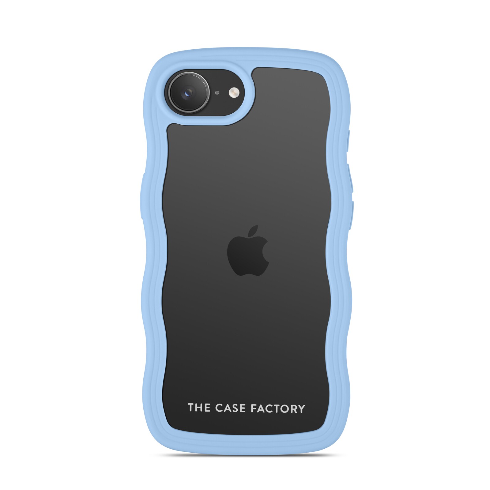 iPhone 16e The Wave Case, Blå