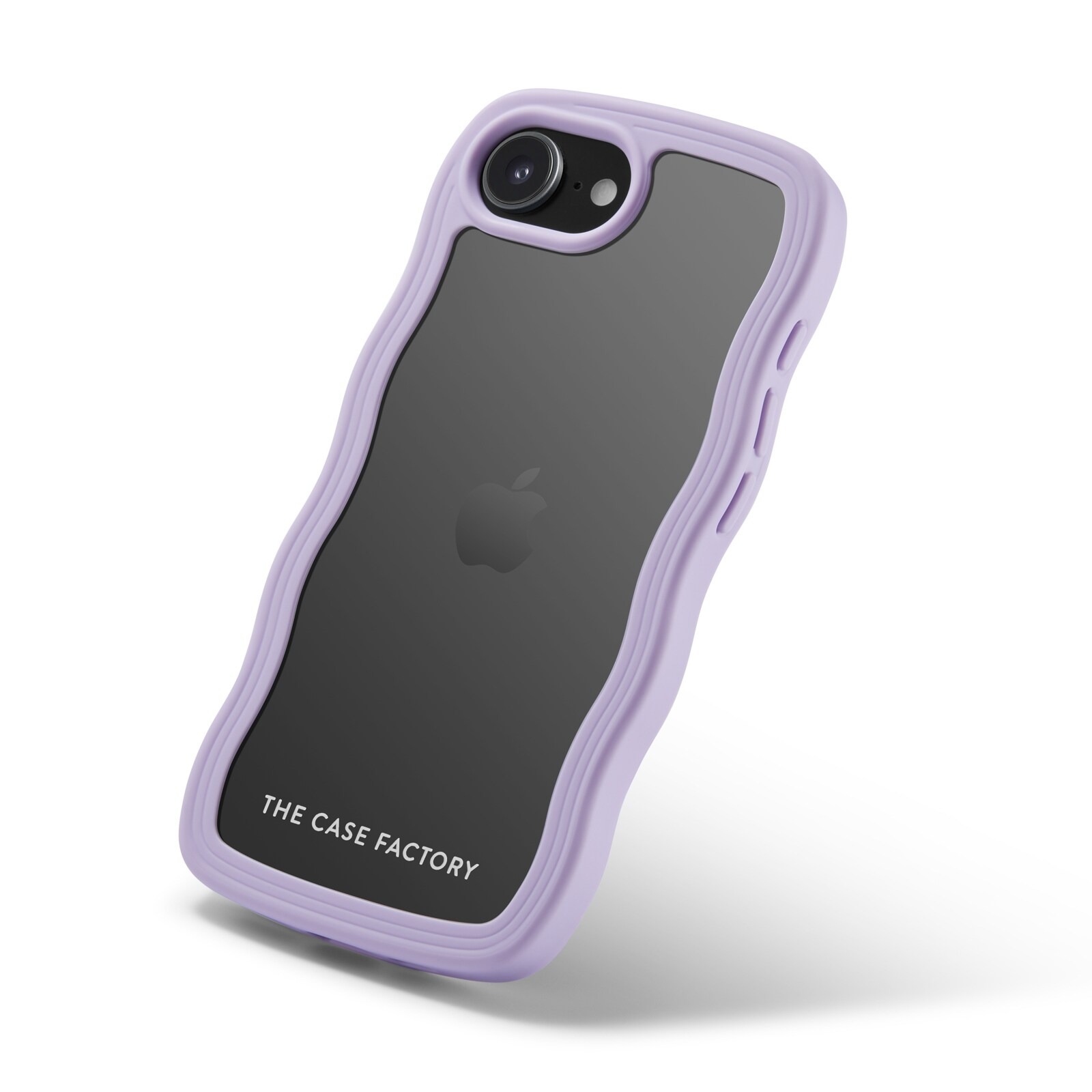 iPhone 16e The Wave Case, Lilla