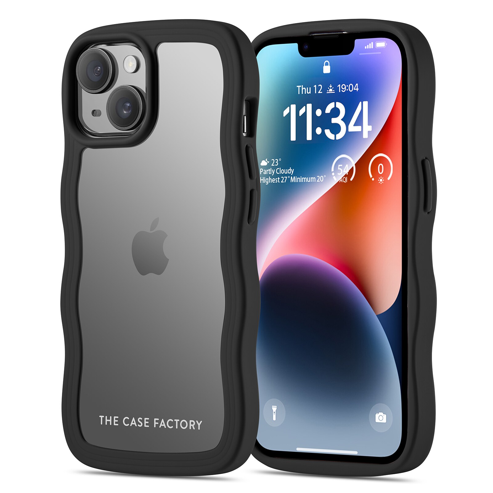 iPhone 13 The Wave Case, Sort