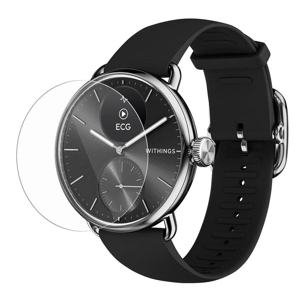 Withings Scanwatch 38mm Skærmbeskytter - Beskyttelsesfilm