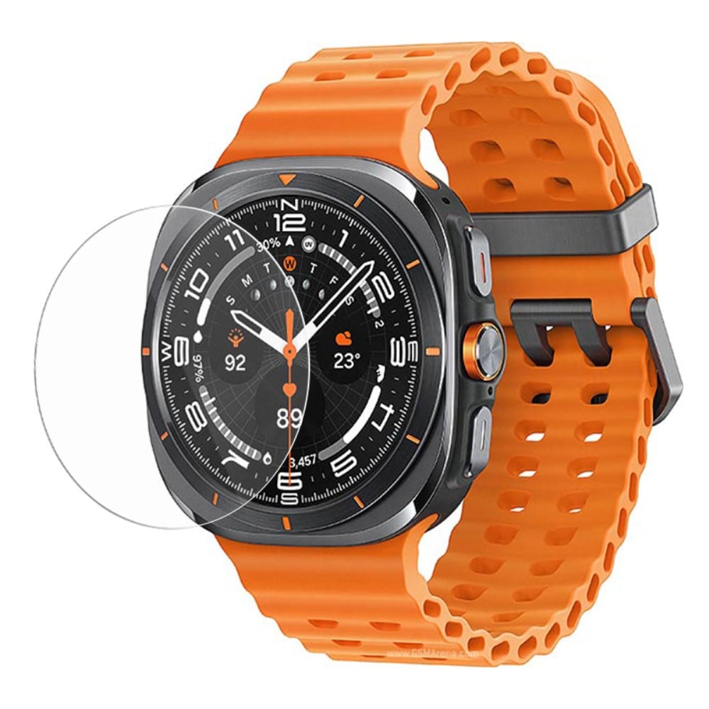 Samsung Galaxy Watch Ultra 47mm Skærmbeskytter - Beskyttelsesfilm