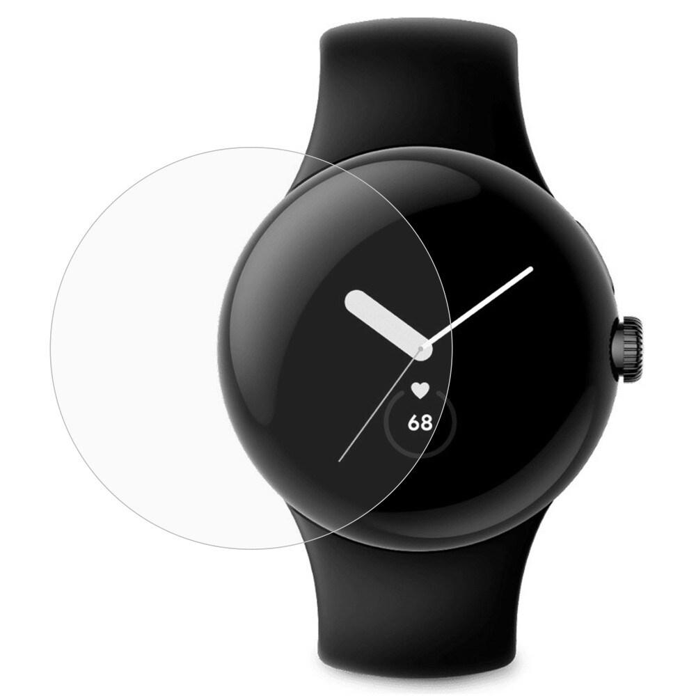 Google Pixel Watch 3 41mm Skærmbeskytter - Beskyttelsesfilm