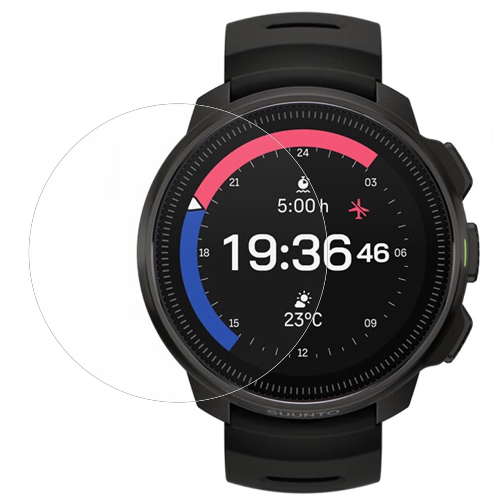 Suunto Ocean Skærmbeskytter - Beskyttelsesfilm