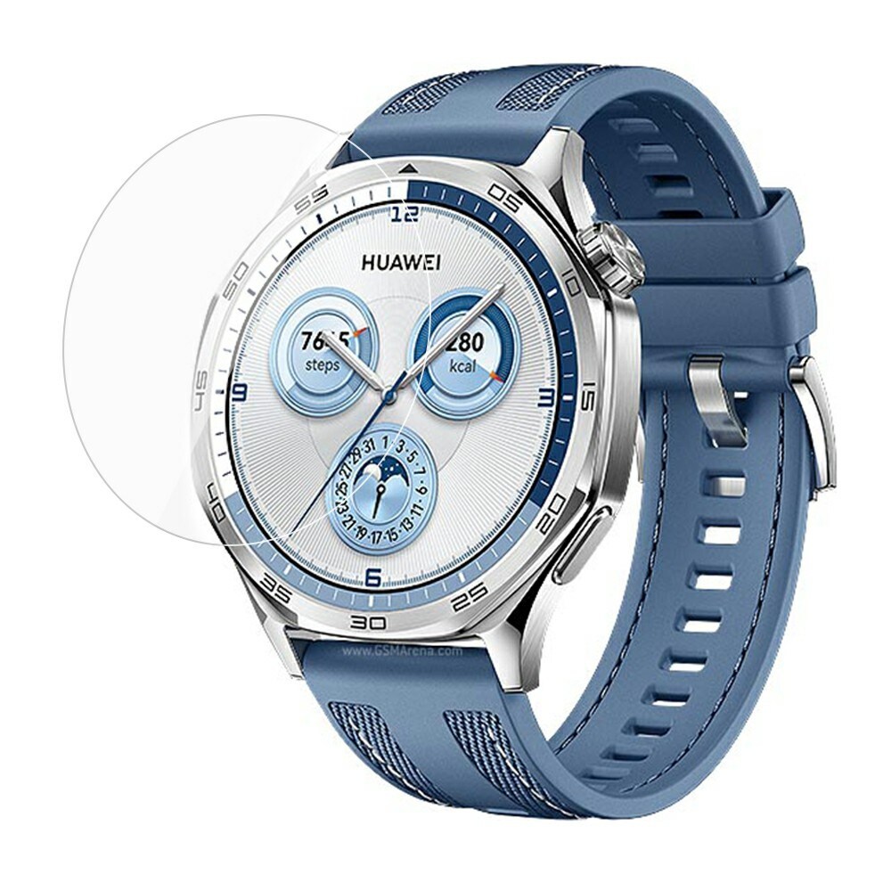 Huawei Watch GT 5 41mm Skærmbeskytter i hærdet glas