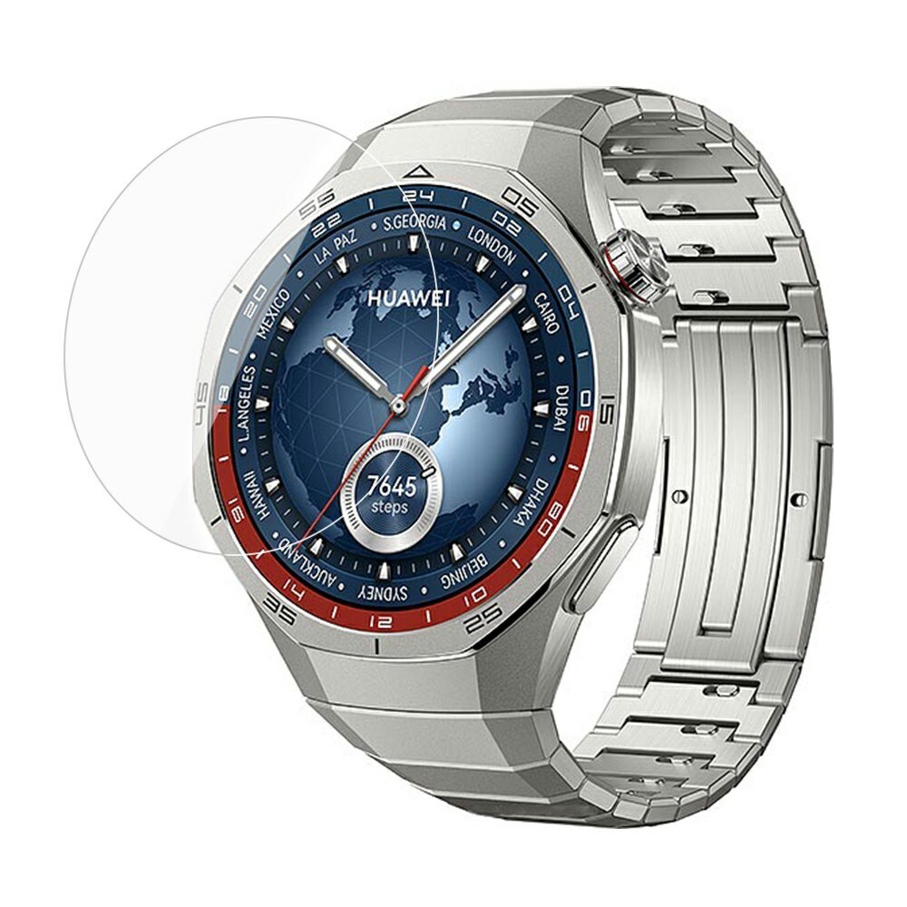 Huawei Watch GT 5 Pro 46mm Skærmbeskytter i hærdet glas