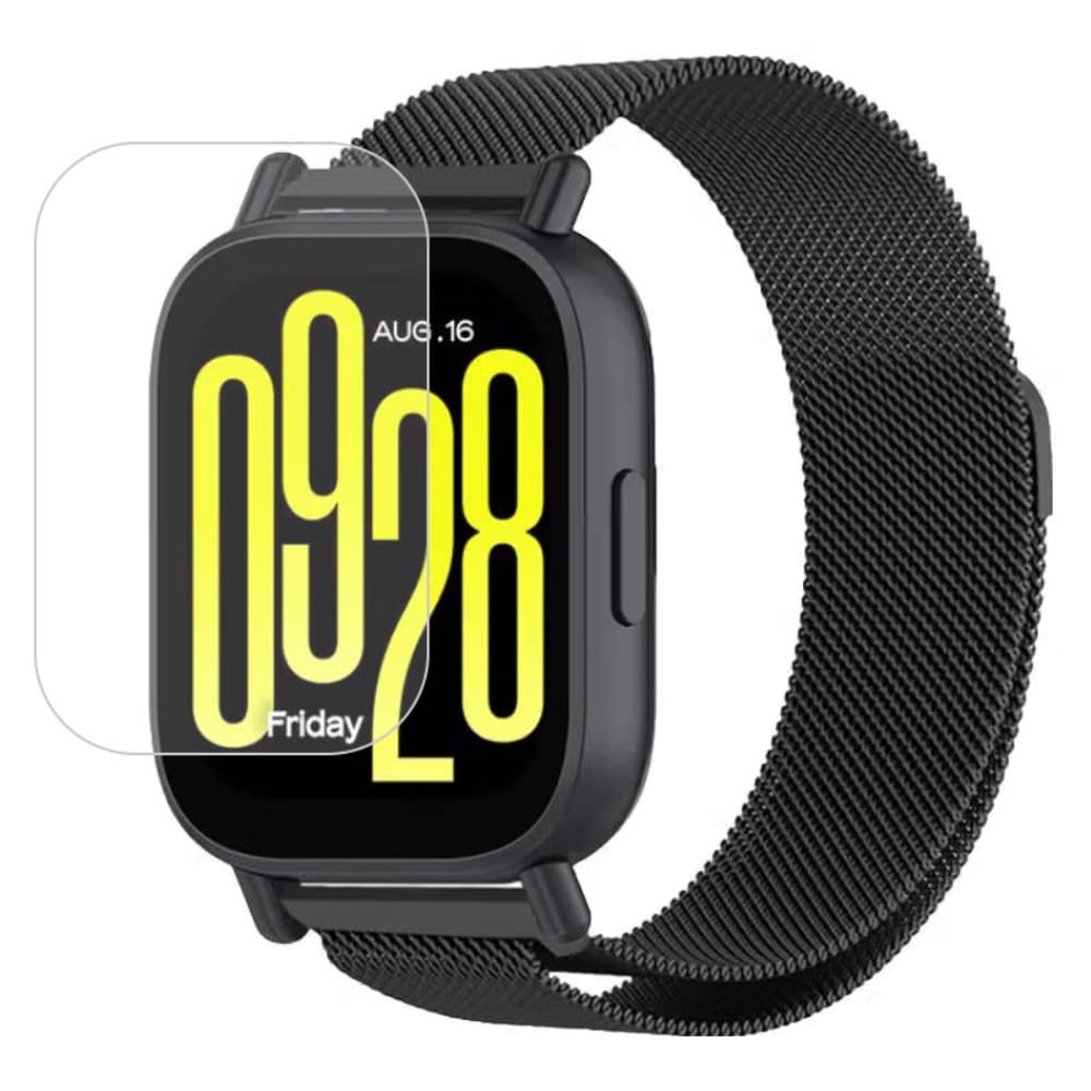 Xiaomi Redmi Watch 5 Active Skærmbeskytter - Beskyttelsesfilm