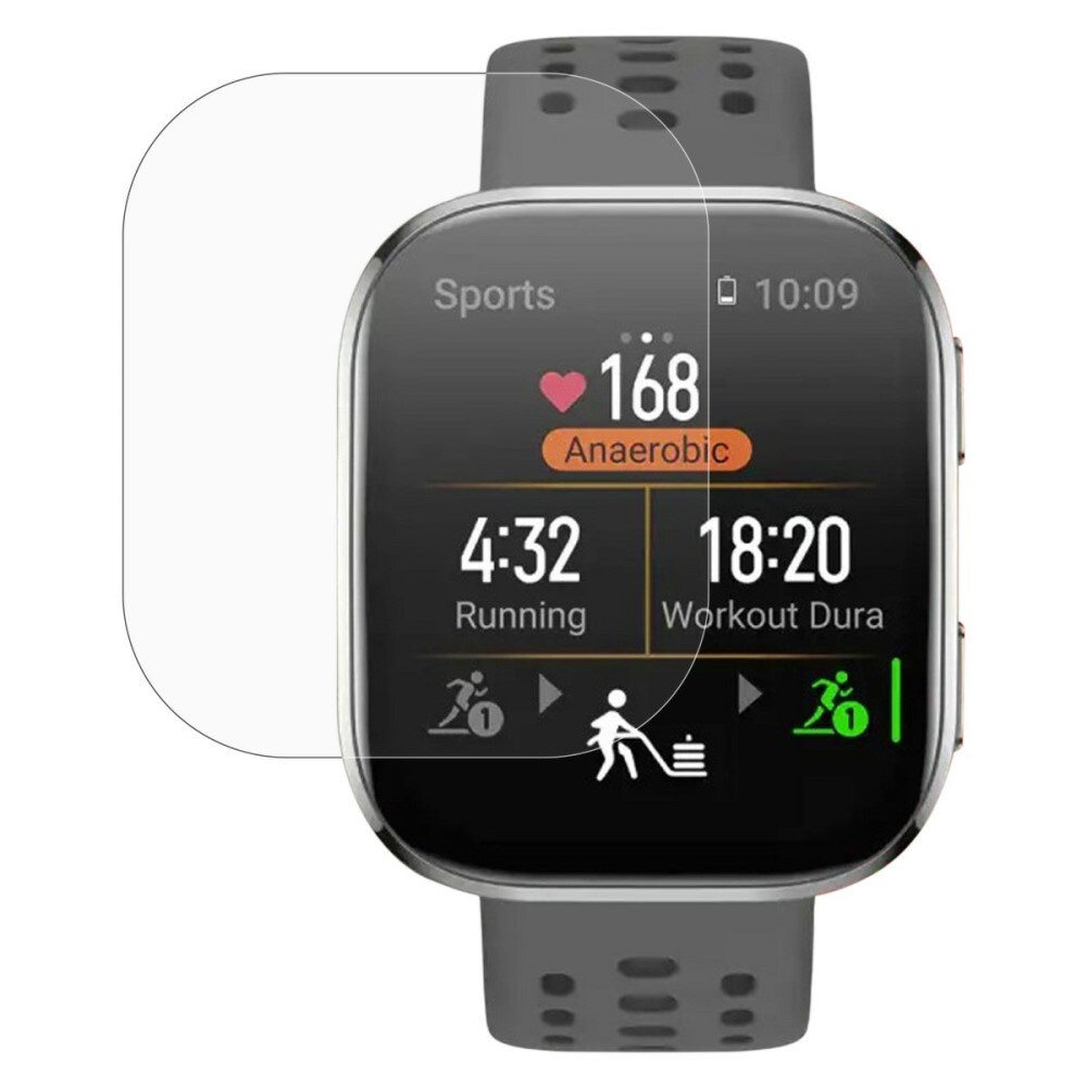 Amazfit Bip 6 Skærmbeskytter - Beskyttelsesfilm
