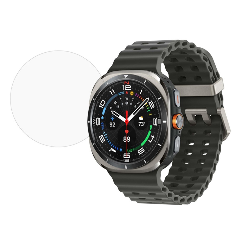 Samsung Galaxy Watch 8 Classic Skærmbeskytter - Beskyttelsesfilm