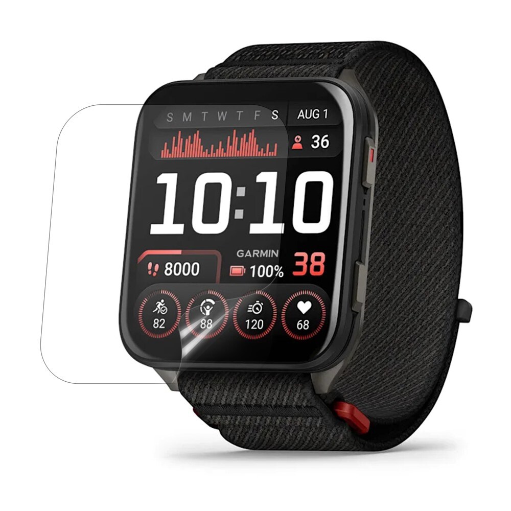 Garmin Venu X1 Skærmbeskytter - Beskyttelsesfilm