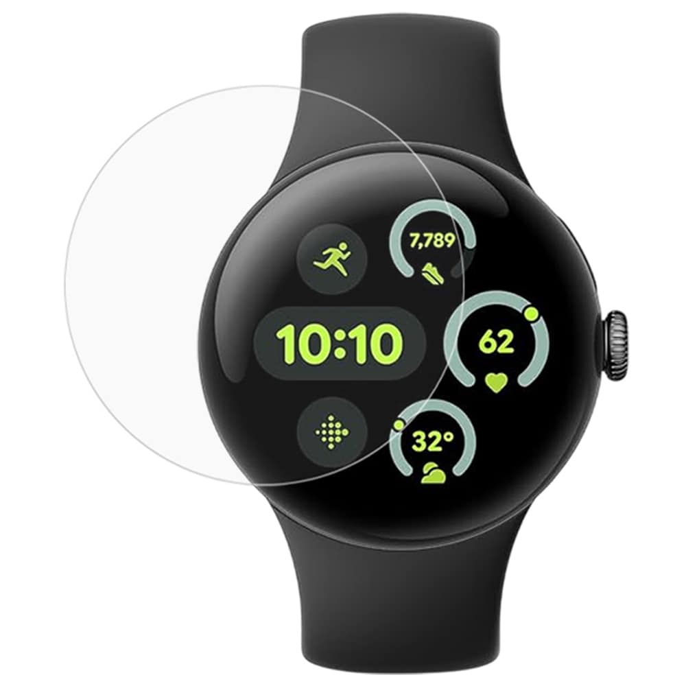 Google Pixel Watch 4 41mm Skærmbeskytter - Beskyttelsesfilm