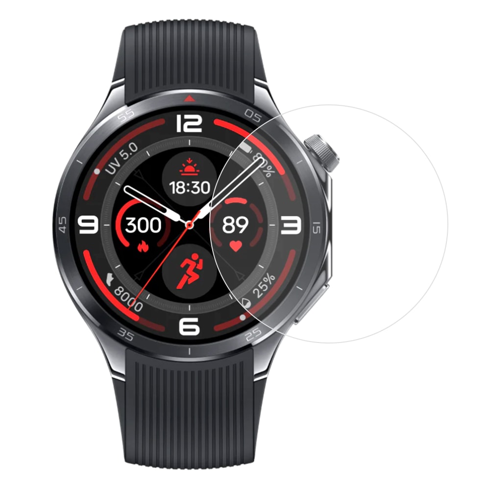  OnePlus Watch 3 43mm Skærmbeskytter - Beskyttelsesfilm