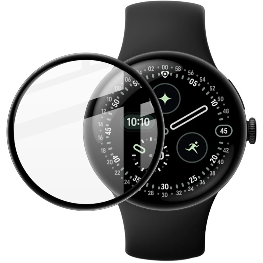 Google Pixel Watch 4 45mm Skærmbeskytter