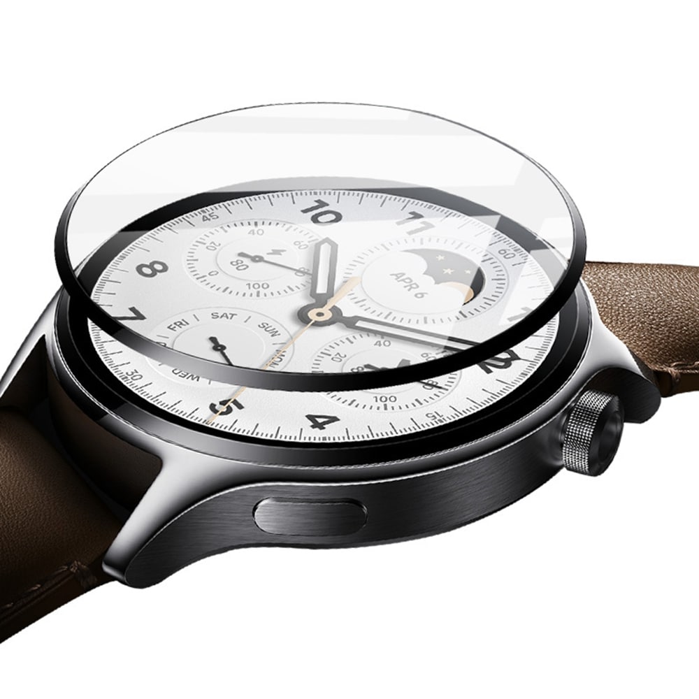 Google Pixel Watch 4 45mm Skærmbeskytter